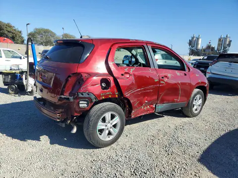 2022 Chevrolet Trax VIN KL7CJNSM8NB512444 фото 3