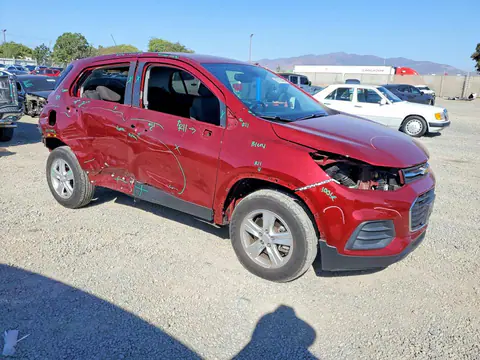 2022 Chevrolet Trax VIN KL7CJNSM8NB512444 фото 4