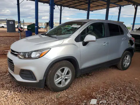 2022 Chevrolet Trax VIN KL7CJKSM3NB510261 фото 1