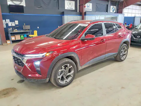 KL77LHE28RC038552 — 2024 Chevrolet TRAX, Мелкие вмятины и царапины (Minor Dent/Scratches), фото до ремонта