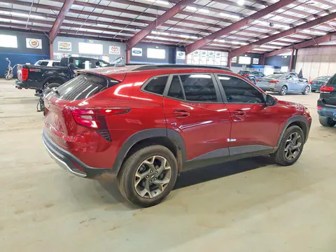 2024 Chevrolet Trax VIN KL77LHE28RC038552 фото 3