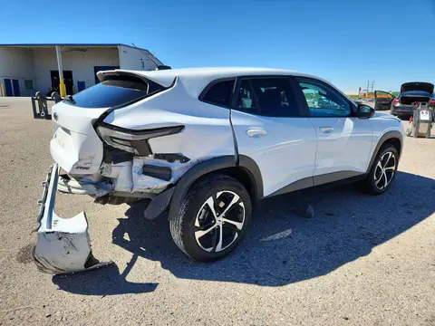 2024 Chevrolet Trax VIN KL77LGE29RC006218 фото 3