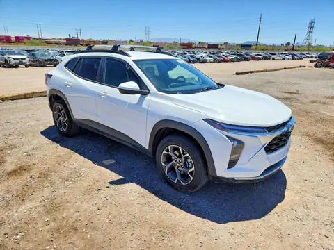 2024 Chevrolet Trax VIN KL77LHE22RC051877 фото 4