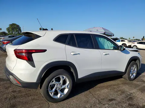 2024 Chevrolet Trax VIN KL77LFE2XRC021384 фото 3
