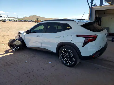 2024 Chevrolet Trax VIN KL77LJE23RC059882 фото 2