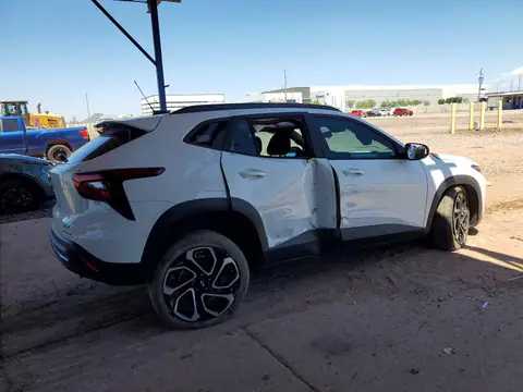 2024 Chevrolet Trax VIN KL77LJE23RC059882 фото 3