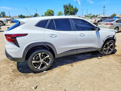 2024 Chevrolet Trax VIN KL77LGE27RC026483 фото 3