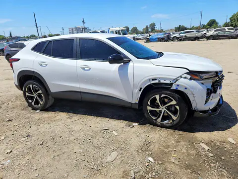 2024 Chevrolet Trax VIN KL77LGE27RC026483 фото 4