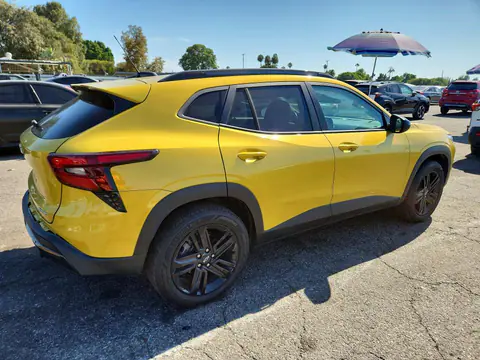 2024 Chevrolet Trax VIN KL77LKE29RC119041 фото 3