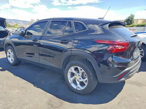 2024 Chevrolet Trax VIN KL77LFE29RC159255 фото 2