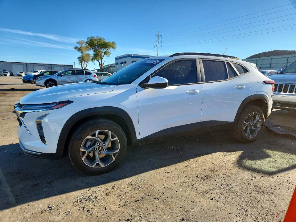 2024 Chevrolet Trax VIN KL77LHE24RC115756 фото 1