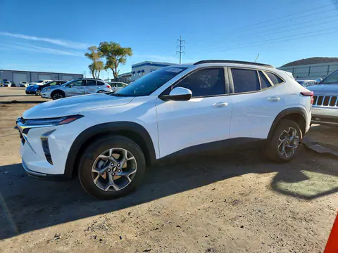 2024 Chevrolet Trax VIN KL77LHE24RC115756 фото 1