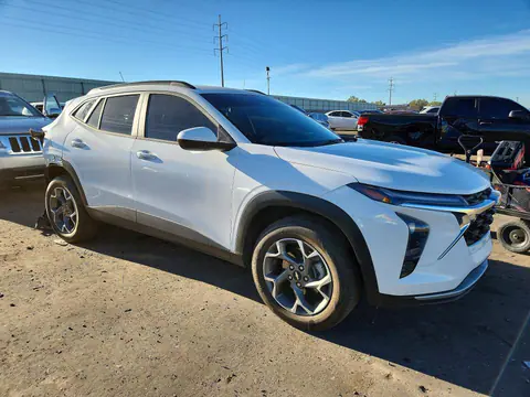 2024 Chevrolet Trax VIN KL77LHE24RC115756 фото 4