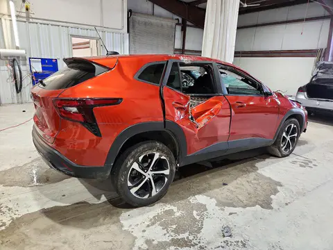 2024 Chevrolet Trax 1Rs VIN KL77LGE20RC138316 фото 3