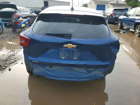 2024 Chevrolet Trax Ls VIN KL77LFE20RC153411 фото 6
