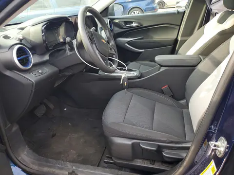 2024 Chevrolet Trax Ls VIN KL77LFE20RC153411 фото 7