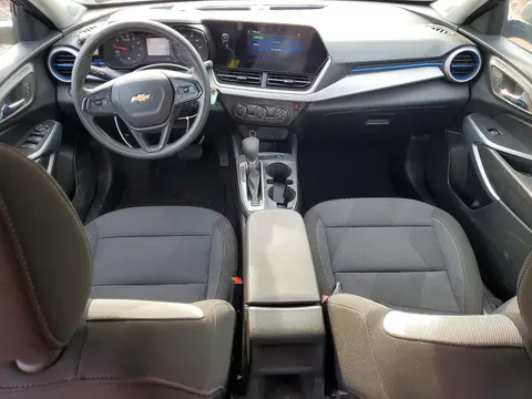 2024 Chevrolet Trax Ls VIN KL77LFE20RC153411 фото 8