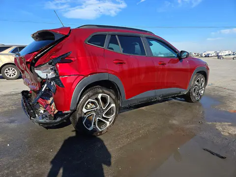 2024 Chevrolet Trax 2Rs VIN KL77LJE26RC022891 фото 3