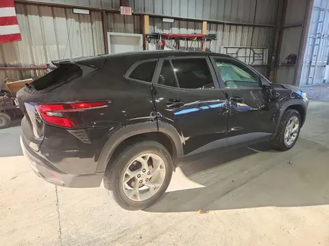 2024 Chevrolet Trax Ls VIN KL77LFE23RC193286 фото 3