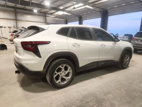 2024 Chevrolet Trax Ls VIN KL77LFE28RC127719 фото 3