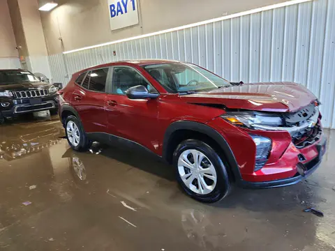 2024 Chevrolet Trax Ls VIN KL77LFE2XRC002236 фото 4