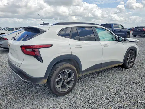 2025 CHEVROLET TRAX VIN KL77LHEP7SC243636 фото 3