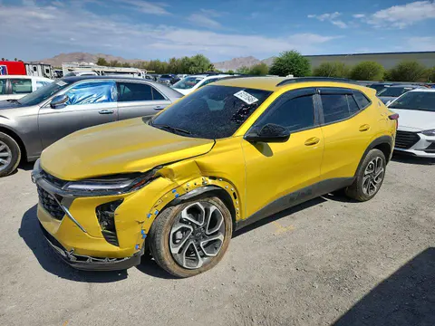 2025 Chevrolet Trax VIN KL77LJEP9SC293042 фото 1