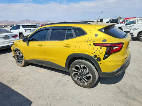 2025 Chevrolet Trax VIN KL77LJEP9SC293042 фото 2