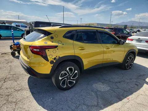2025 Chevrolet Trax VIN KL77LJEP9SC293042 фото 3