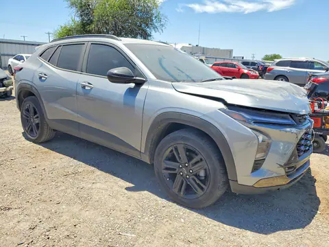 2025 Chevrolet Trax VIN KL77LKEP8SC187932 фото 4