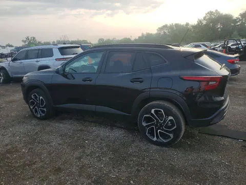 2025 Chevrolet Trax VIN KL77LJEP1SC203964 фото 2