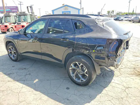 2025 Chevrolet Trax VIN KL77LHEP9SC017064 фото 2