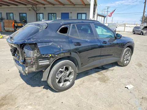 2025 Chevrolet Trax VIN KL77LHEP9SC017064 фото 3