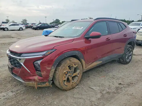 2025 CHEVROLET TRAX VIN KL77LHEP0SC233563 фото 1