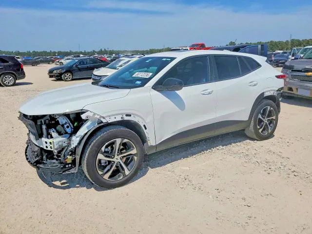 2025 CHEVROLET TRAX VIN KL77LGEP5SC056387 фото 1