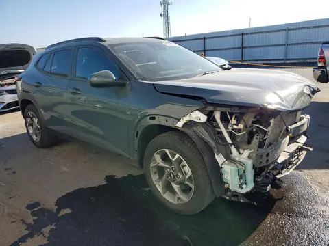 2025 Chevrolet Trax VIN KL77LHEP3SC272762 фото 4
