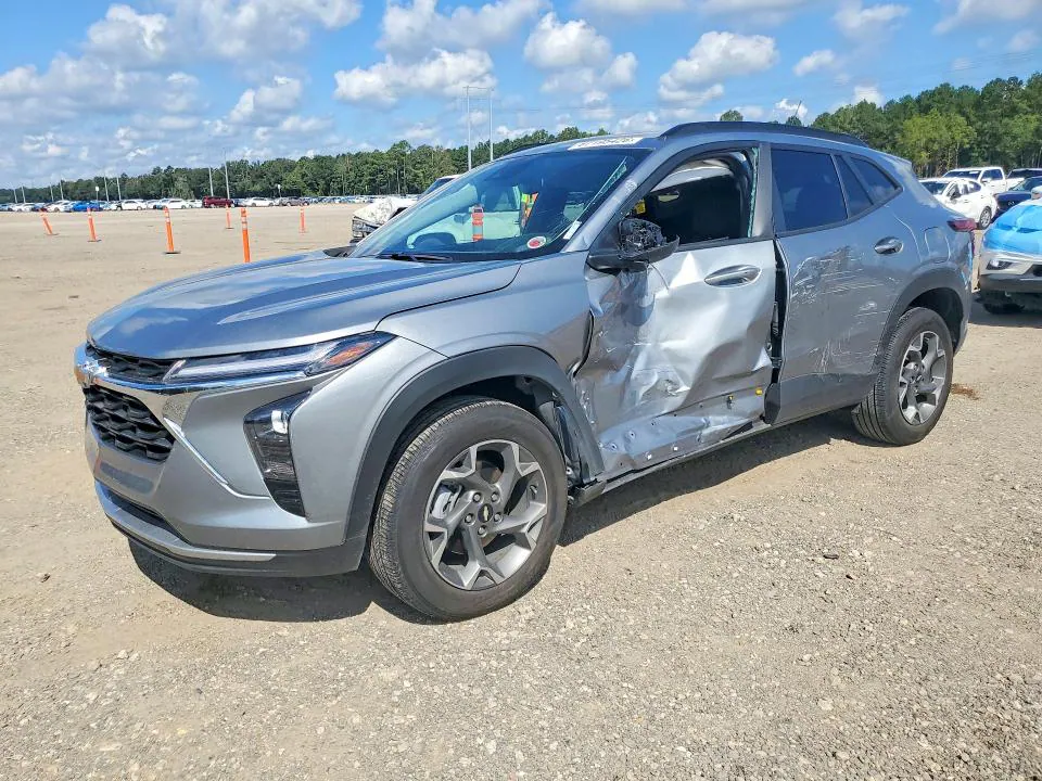 2025 CHEVROLET TRAX VIN KL77LHEPXSC316935 фото 1