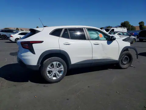 2025 Chevrolet Trax VIN KL77LFEP7SC276396 фото 3