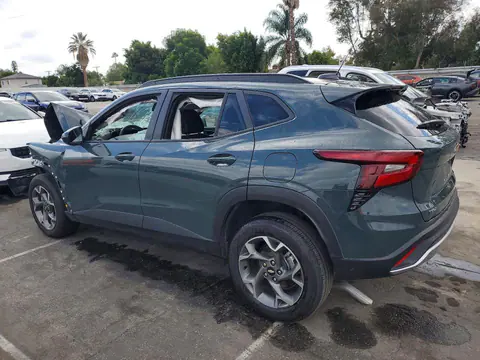 2025 Chevrolet Trax VIN KL77LHEP0SC319360 фото 2