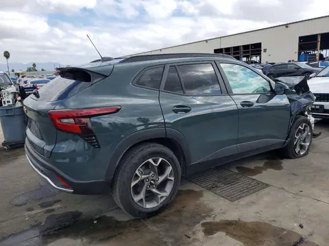 2025 Chevrolet Trax VIN KL77LHEP0SC319360 фото 3