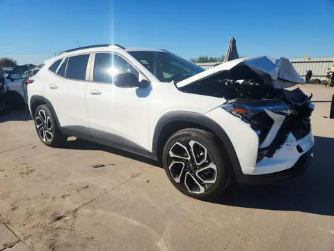 2025 Chevrolet Trax 2Rs VIN KL77LJEP1SC240805 фото 4