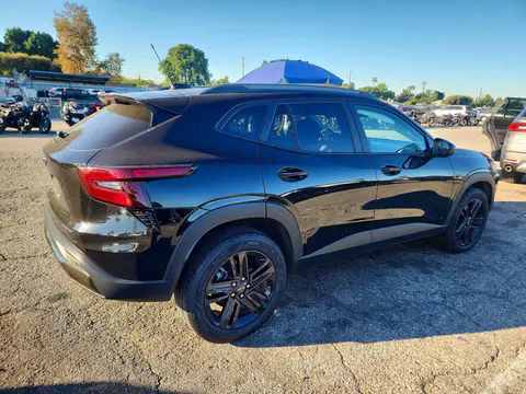 2025 Chevrolet Trax Activ VIN KL77LKEP1SC260512 фото 3