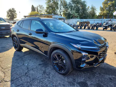 2025 Chevrolet Trax Activ VIN KL77LKEP1SC260512 фото 4