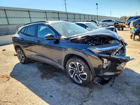 2025 Chevrolet Trax 2Rs VIN KL77LJEP2SC317178 фото 4