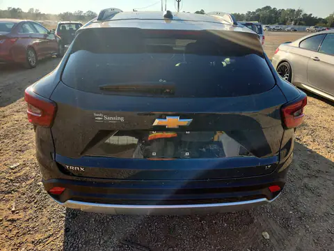 KL77LHEP8SC271719 — 2025 Chevrolet TRAX, фото 6 с аукциона Copart, Сторона