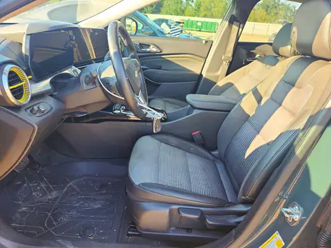 KL77LHEP8SC271719 — 2025 Chevrolet TRAX, фото 7 с аукциона Copart, Сторона