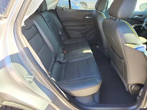 2025 Chevrolet Trax Activ VIN KL77LKEP7SC206485 фото 11