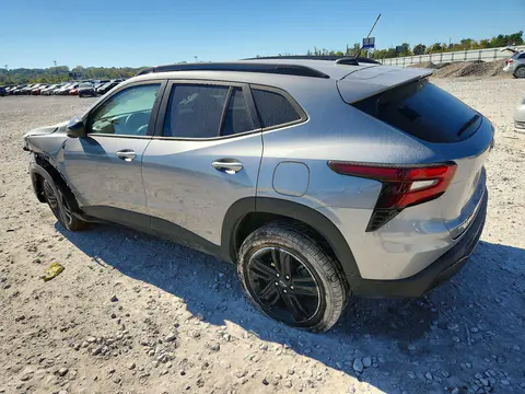 2025 Chevrolet Trax Activ VIN KL77LKEP7SC206485 фото 2