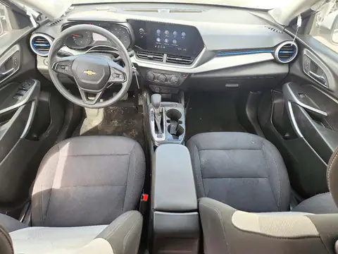 KL77LFEP2SC293011 — 2025 Chevrolet TRAX, фото 8 с аукциона Copart, Передняя часть