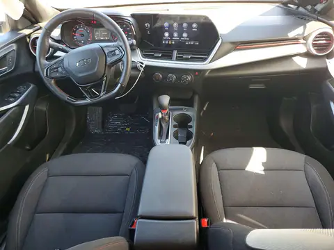 KL77LGEP4SC181915 — 2025 Chevrolet TRAX, фото 8 с аукциона Copart, Задняя часть